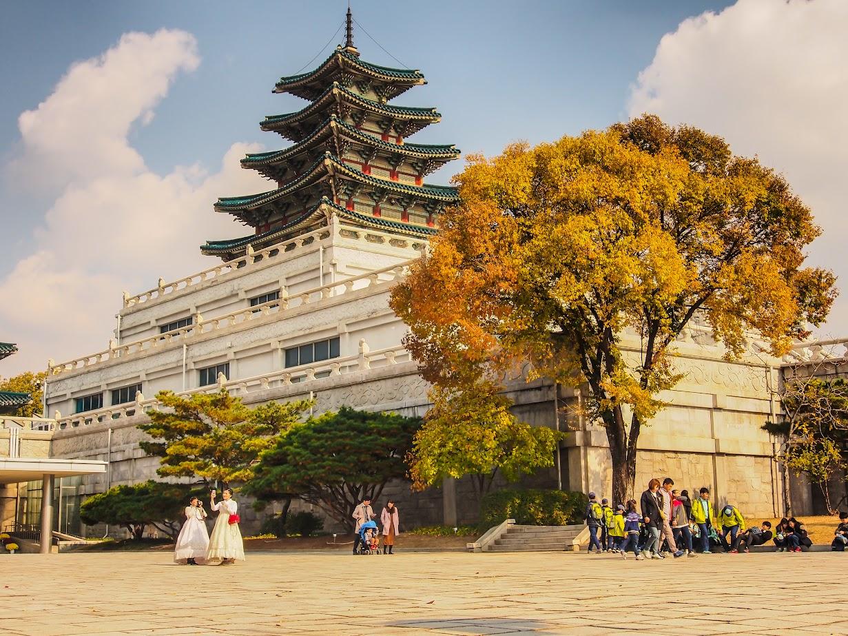 Gyeongbokgung Palace Stepping Into the Royal Heart of Seoul’s Joseon Dynasty